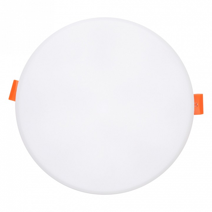 Встраиваемый светильник Jazzway  PLED DL3 24w 6500K IP20 WH