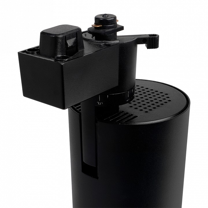 Светильник на штанге Jazzway  PTR 0728 ZOOM 28w 3000K 15-60° BL IP40