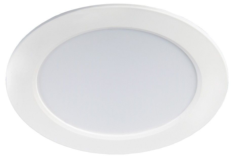 Встраиваемый светильник Jazzway  PLED DL6 20w 4000K WH IP40