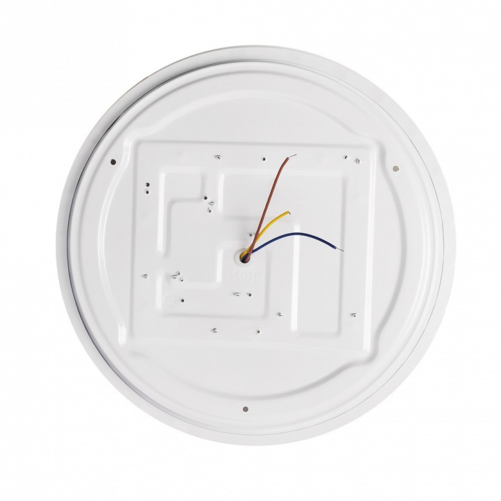 Накладной светильник Jazzway  PPB  Scandic-R 36w 4000K GR IP20 D380*50