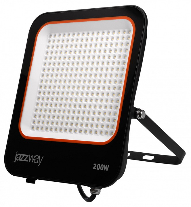 Настенно-потолочный прожектор Jazzway  PFL- V 200w  6500K IP65