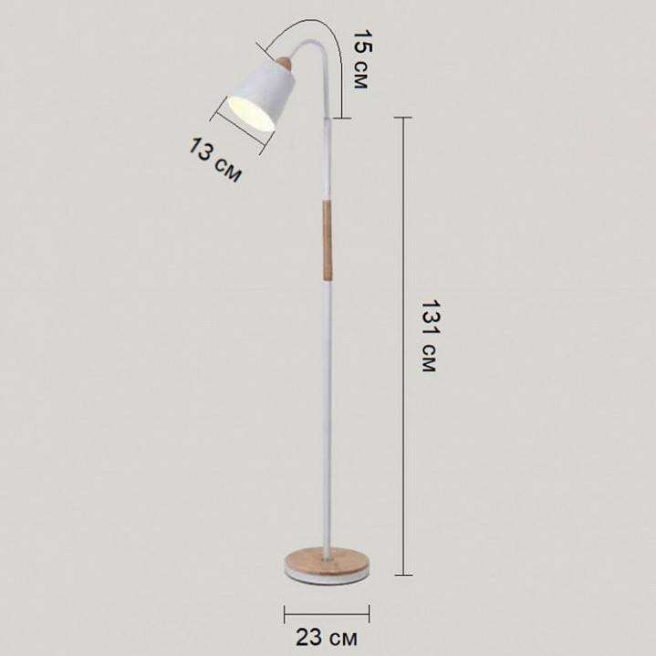 Торшер Kink Light Офелия 07031,01