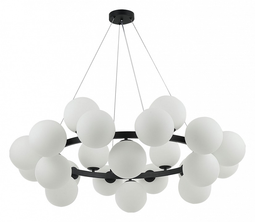 Подвесная люстра Kink Light Сида 07508-24,19