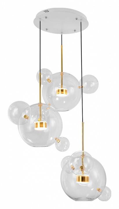 Подвесной светильник Kink Light Галла 07545-4 (3A),21