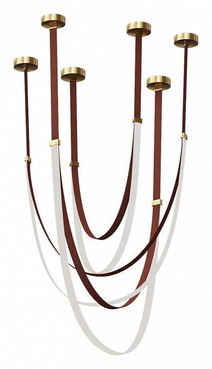 Подвесной светильник Kink Light Лирд 07689A-150+180+210,04