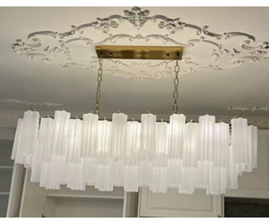 Подвесная люстра Kink Light Лайли 07730-120,20