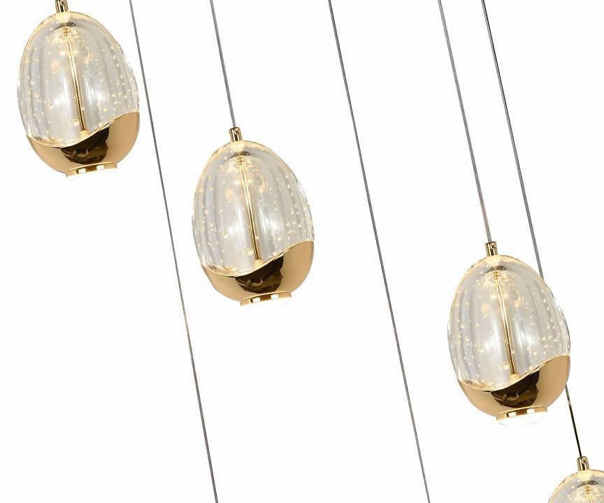 Подвесная люстра Kink Light Берти 07866-6A,33