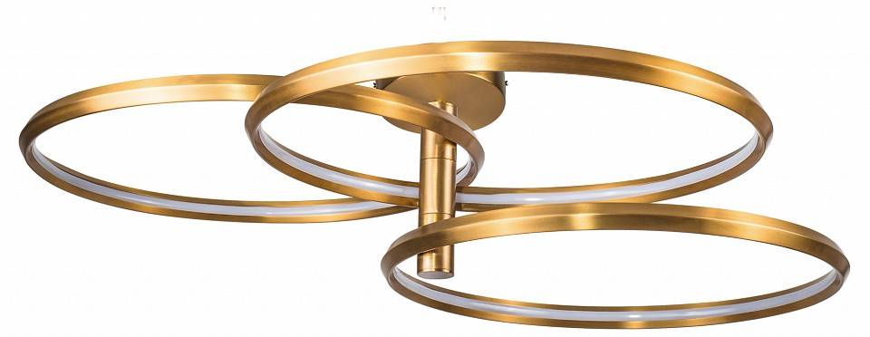 Люстра на штанге Kink Light Тор-Трио 3000 K 08203,20(3000K)