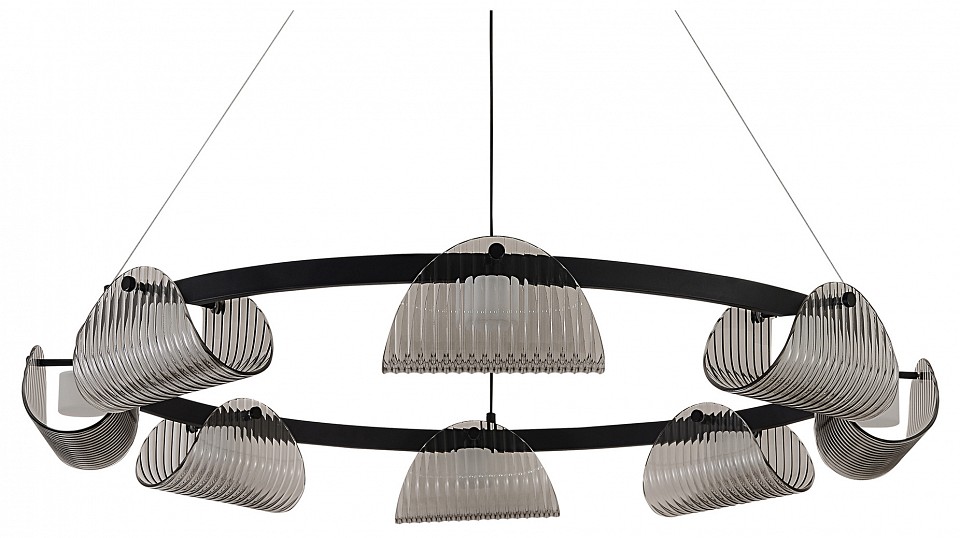 Подвесная люстра Kink Light  08447-8A,19(16)