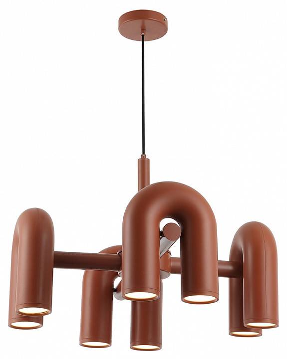 Подвесная люстра Kink Light Канти 08465-4,06