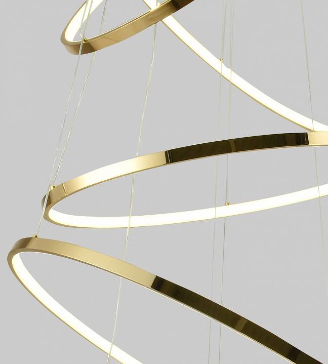 Подвесной светильник Kink Light Амия 09475-5A,33