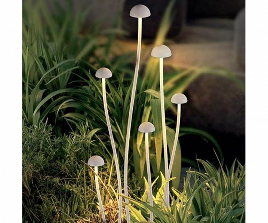 Уличный наземный светильник Kink Light 09502-6,01