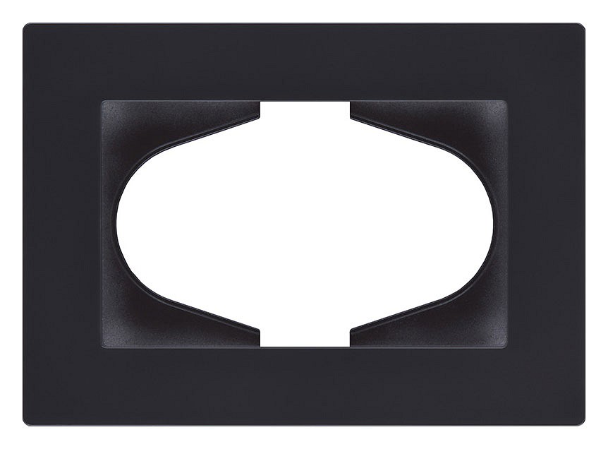 Рамка для двойной розетки Kollinger Aspekt AT120BM