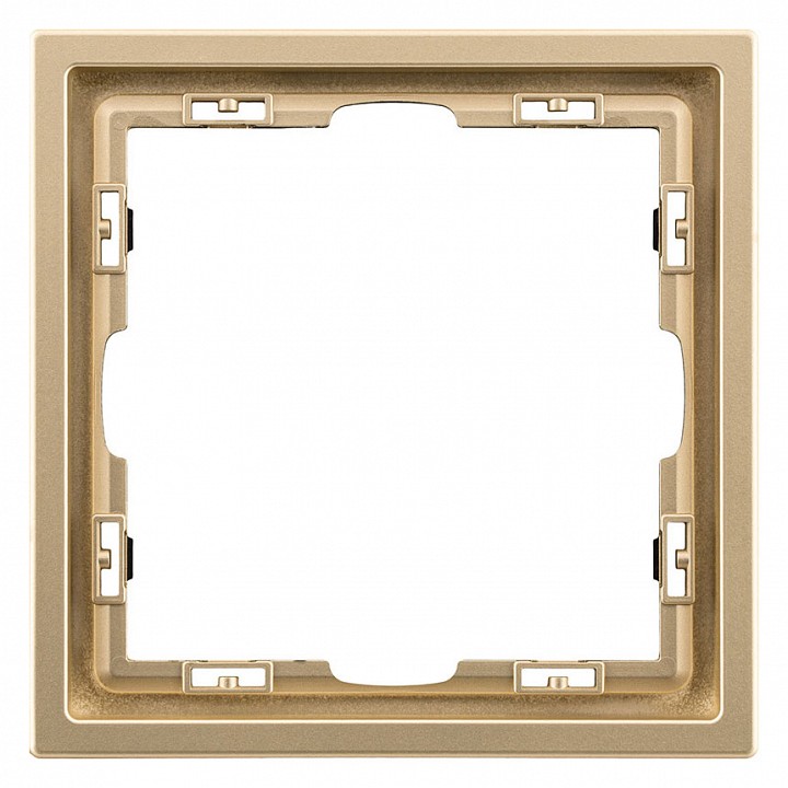 Рамка на 1 пост Kollinger Eclipse EC1GD