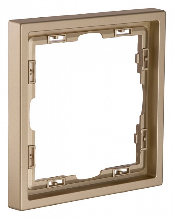 Рамка на 1 пост Kollinger Eclipse EC1GD