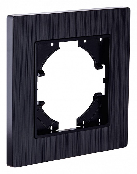 Рамка на 1 пост Kollinger Eleganz Plex EP1BK