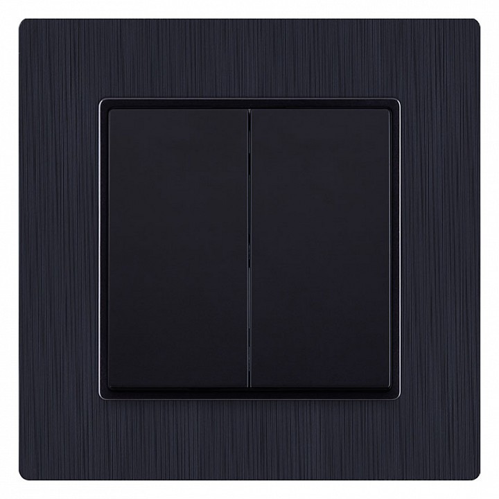 Рамка на 1 пост Kollinger Eleganz Plex EP1BK