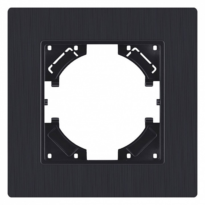 Рамка на 1 пост Kollinger Eleganz Plex EP1BM