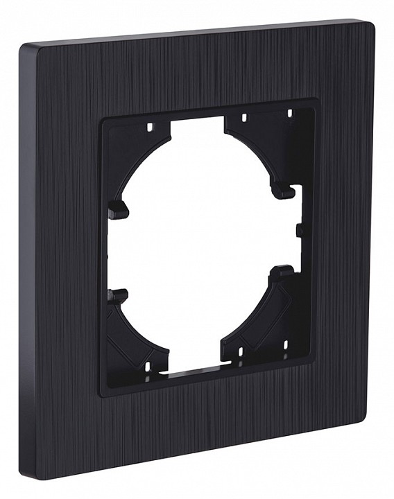 Рамка на 1 пост Kollinger Eleganz Plex EP1BM