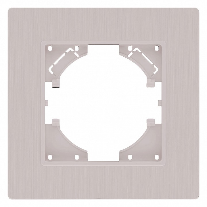 Рамка на 1 пост Kollinger Eleganz Plex EP1CM