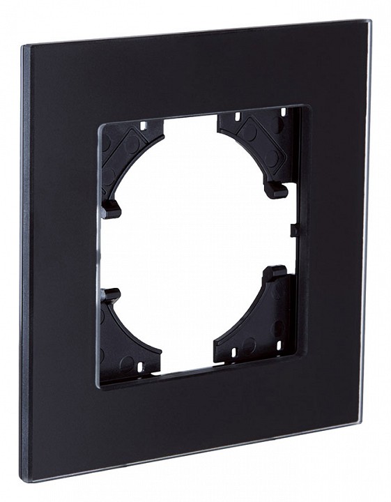 Рамка на 1 пост Kollinger Reflex MG RM1BK