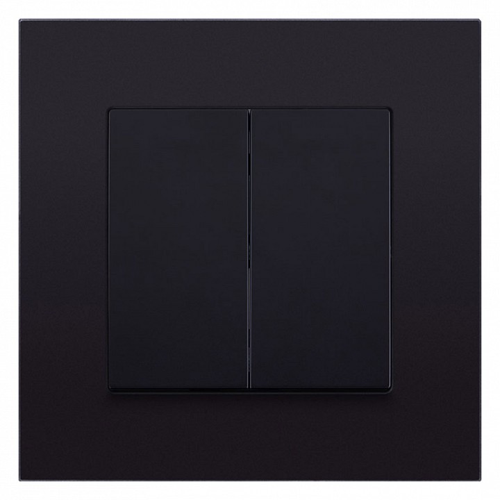 Рамка на 1 пост Kollinger Reflex MG RM1BK