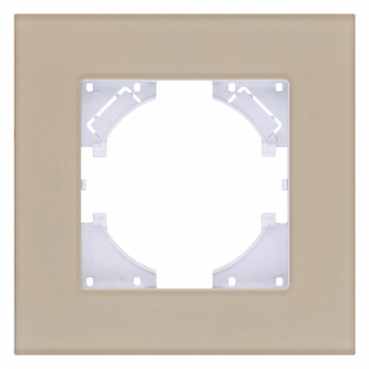 Рамка на 1 пост Kollinger Reflex MG RM1GD