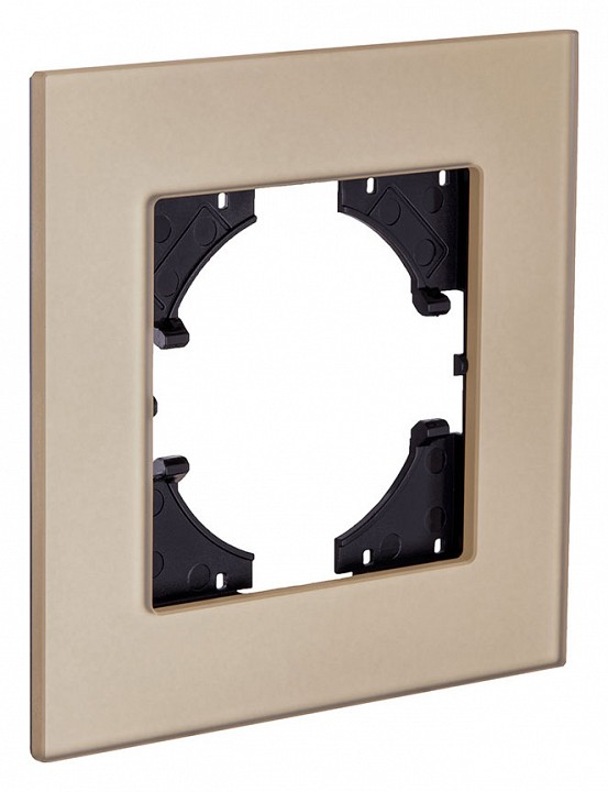 Рамка на 1 пост Kollinger Reflex MG RM1GD