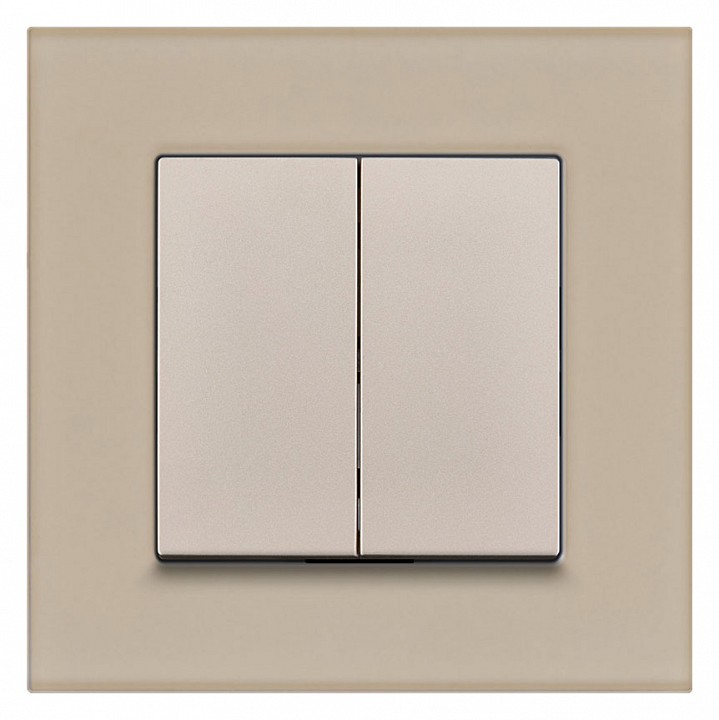 Рамка на 1 пост Kollinger Reflex MG RM1GD