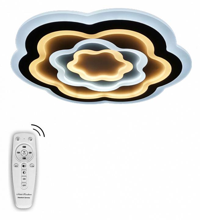 Светильник накладной Natali Kovaltseva Led Lamps 6609