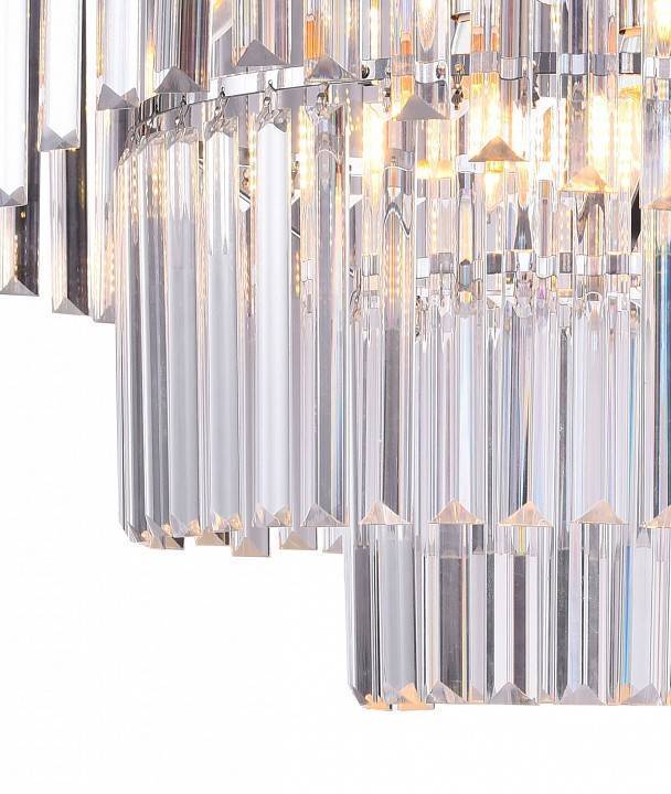 Подвесной светильник Natali Kovaltseva Angel ANGEL 81429/6C CHROME