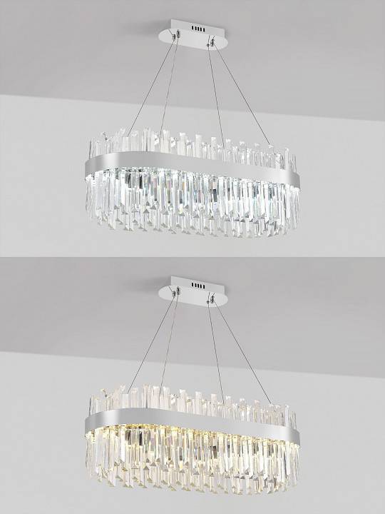 Подвесной светильник Natali Kovaltseva Smart Нимбы LED LAMPS 81275