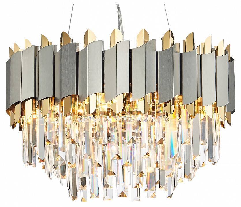 Подвесной светильник Natali Kovaltseva Queen II 81450/8C GOLD
