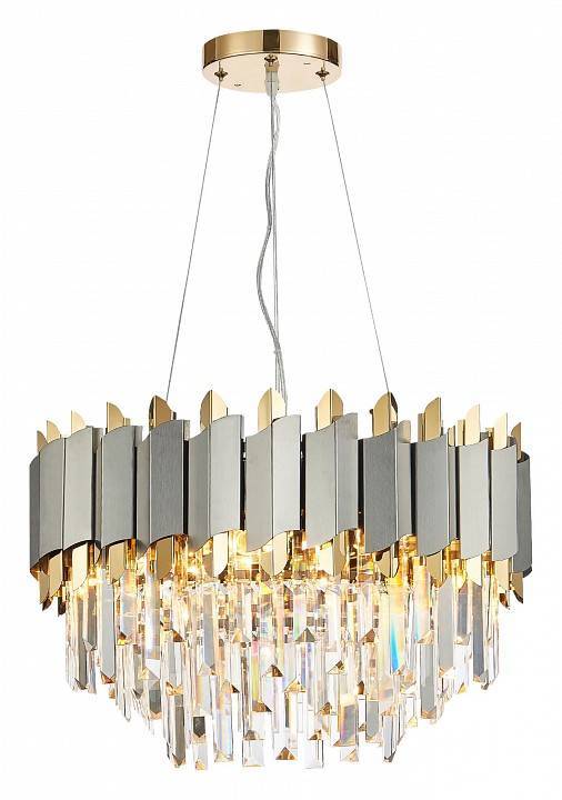 Подвесной светильник Natali Kovaltseva Queen II 81450/8C GOLD