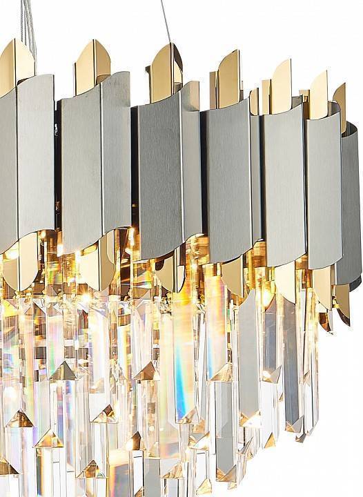 Подвесной светильник Natali Kovaltseva Queen II 81450/8C GOLD