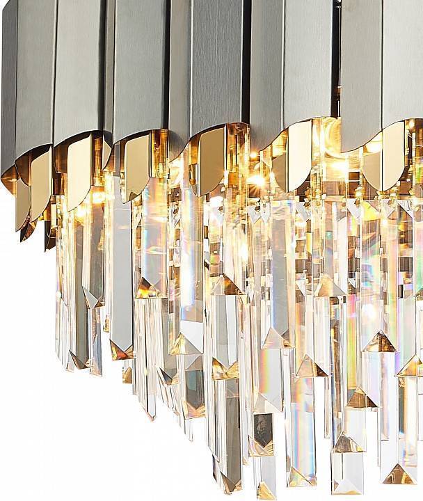 Подвесной светильник Natali Kovaltseva Queen II 81450/8C GOLD