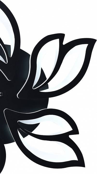 Потолочная люстра Natali Kovaltseva High-Tech HIGH-TECH LED LAMPS 82006 BLACK