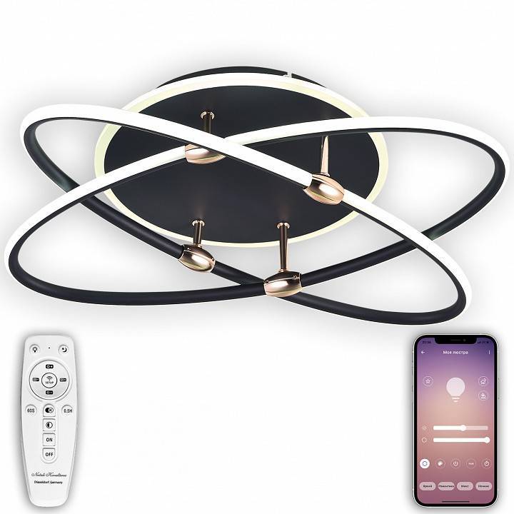 Светильник накладной Natali Kovaltseva Led Lamps 81235