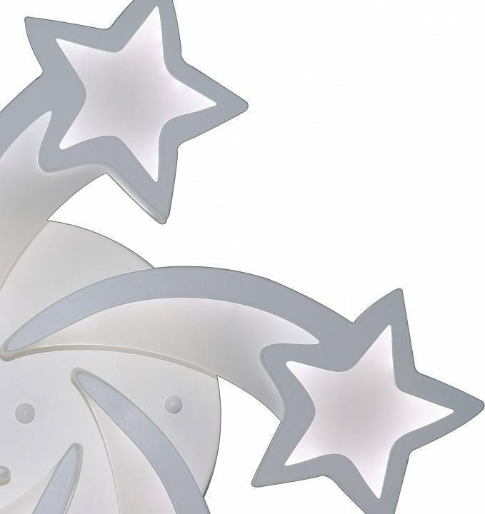 Потолочная люстра Natali Kovaltseva Smart home LED LAMPS 81213