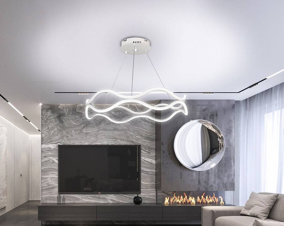 Подвесной светильник Natali Kovaltseva LED LAMPS 8128 LED LAMPS 81284