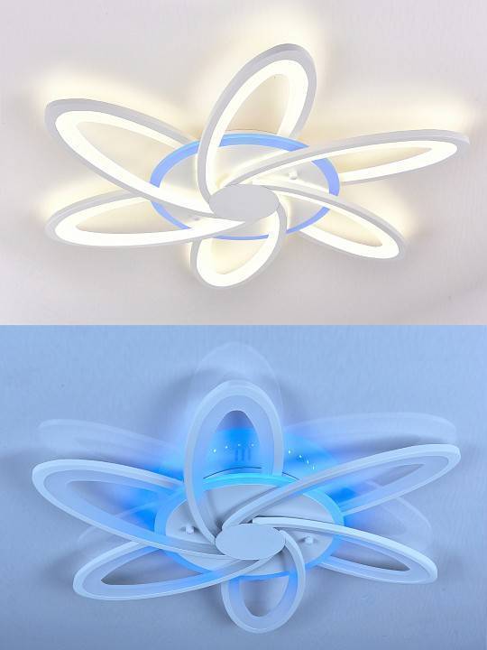 Потолочная люстра Natali Kovaltseva Holder LED LAMPS 81152