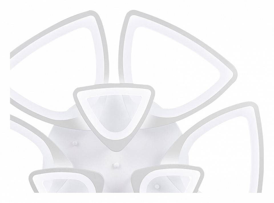 Потолочная люстра Natali Kovaltseva Kirke LED LAMPS 81228