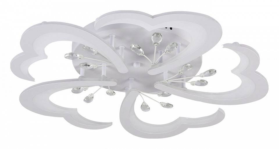 Потолочная люстра Natali Kovaltseva Core LED Lamps 81120/5C