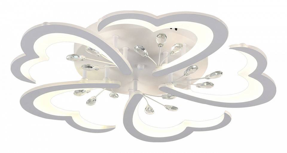 Потолочная люстра Natali Kovaltseva Core LED Lamps 81120/5C