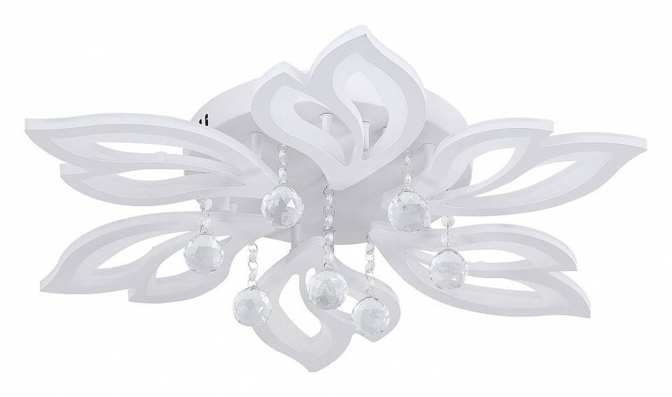 Люстра потолочная светодиодная Natali Kovaltseva Sand LED LAMPS 81241