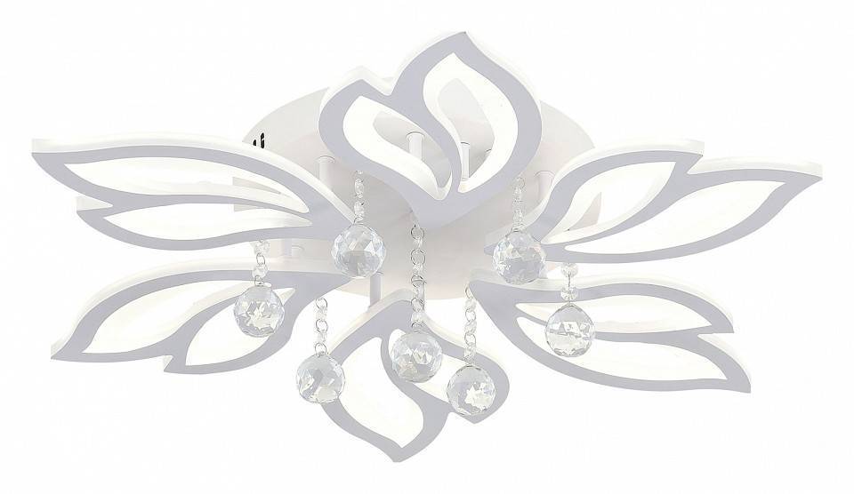 Люстра потолочная светодиодная Natali Kovaltseva Sand LED LAMPS 81241