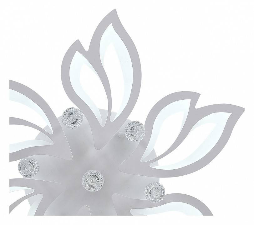 Люстра потолочная светодиодная Natali Kovaltseva Sand LED LAMPS 81241