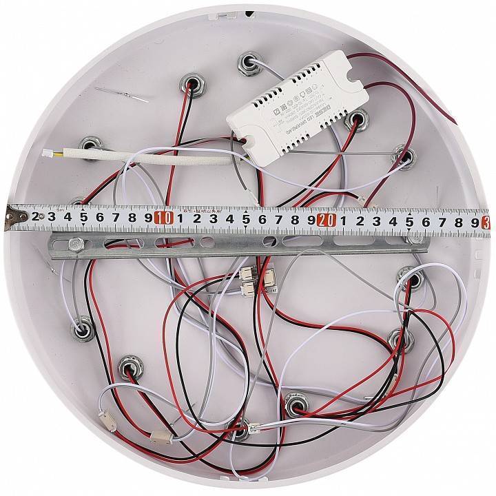 Люстра потолочная светодиодная Natali Kovaltseva Sand LED LAMPS 81241