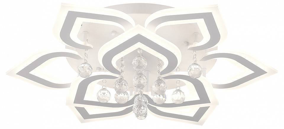 Потолочная люстра Natali Kovaltseva Cascade LED Lamps 81158