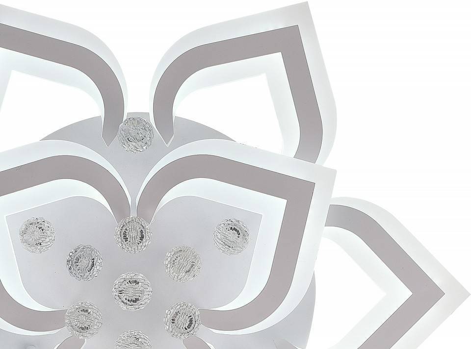 Потолочная люстра Natali Kovaltseva Cascade LED Lamps 81158